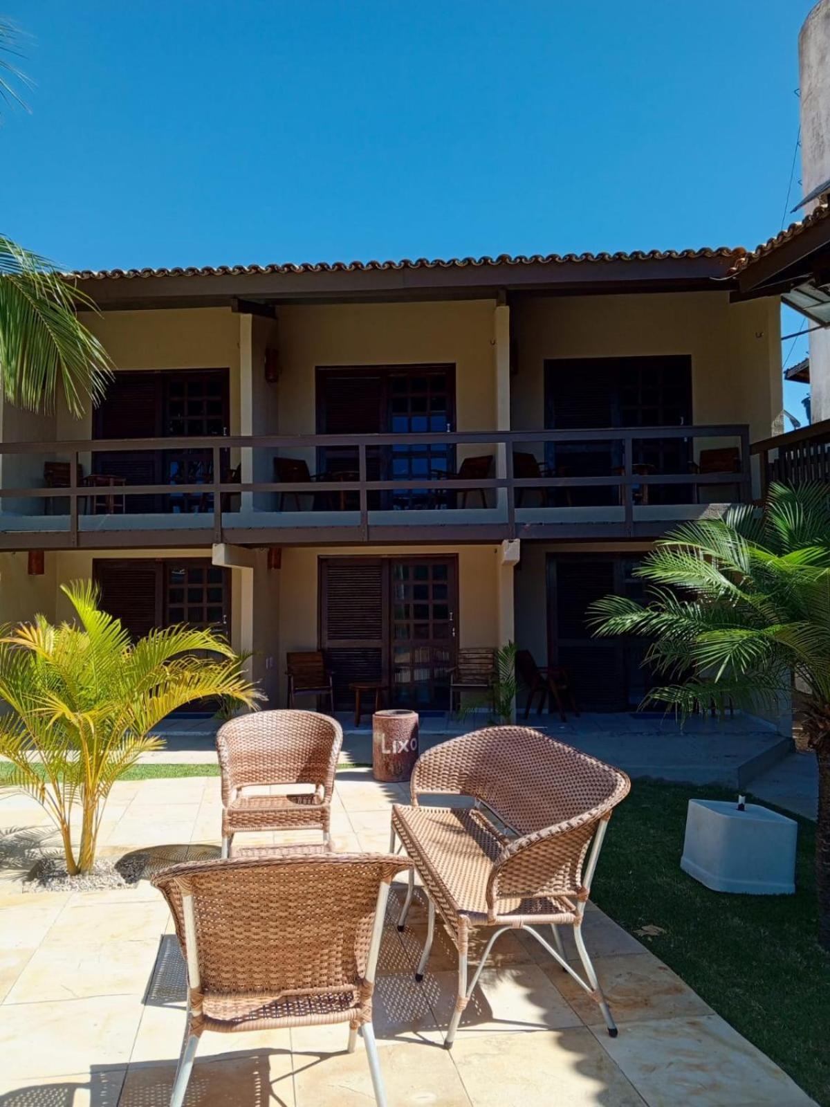 Hotel Pousada Cumbuco Gold Exterior photo