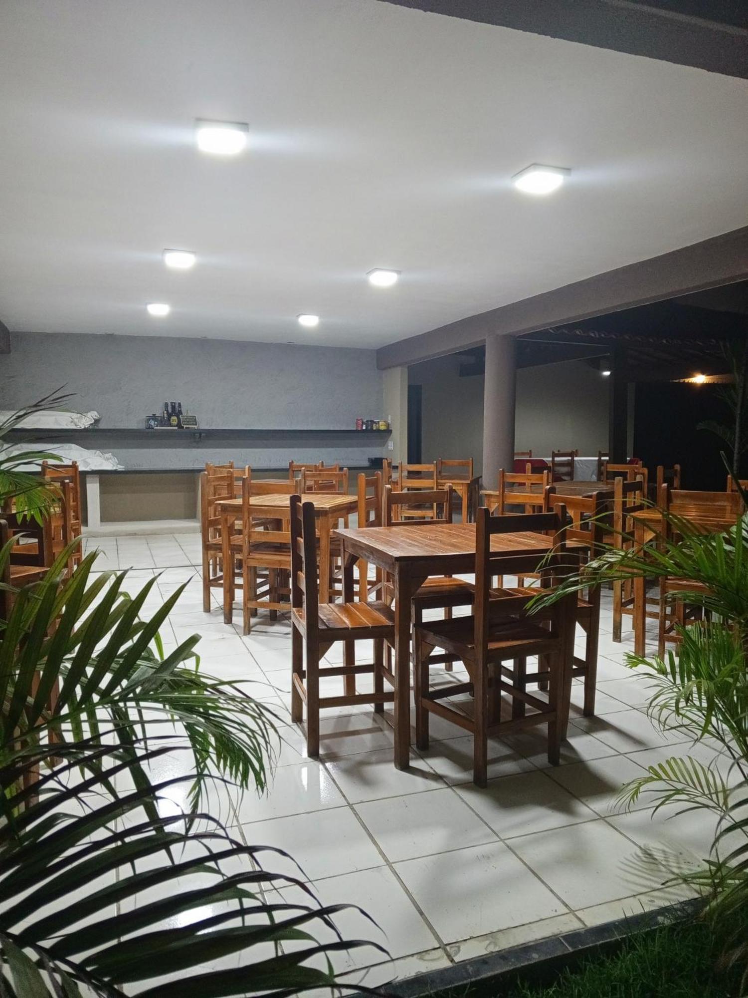 Hotel Pousada Cumbuco Gold Exterior photo