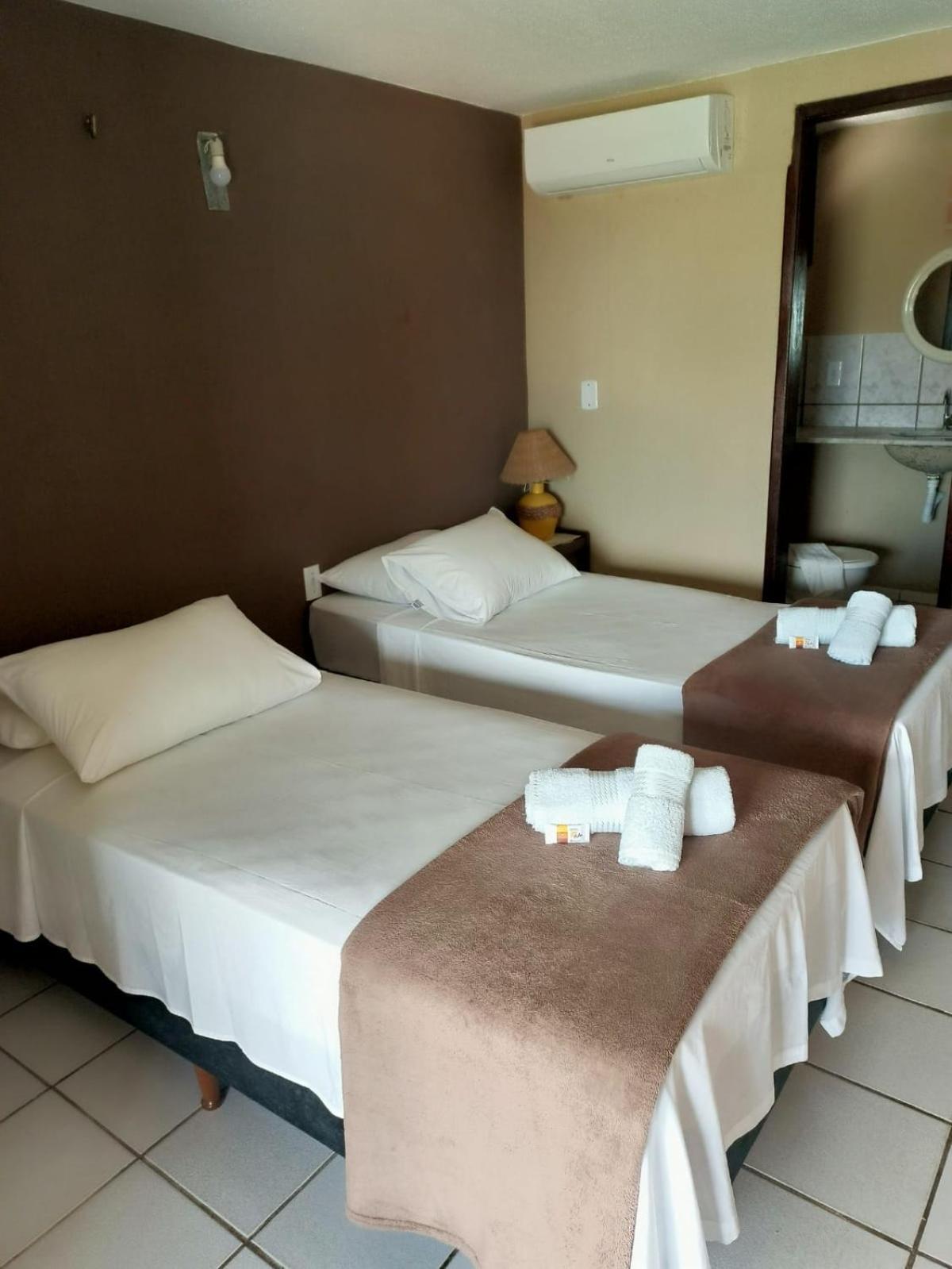 Hotel Pousada Cumbuco Gold Room photo