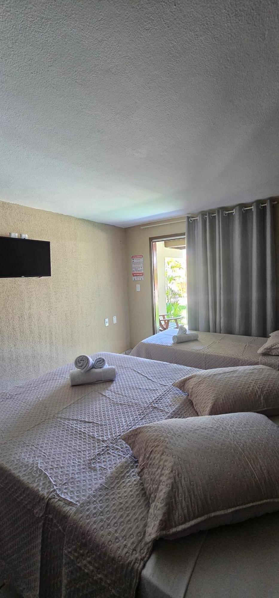 Hotel Pousada Cumbuco Gold Room photo