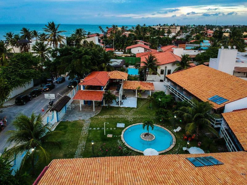 Hotel Pousada Cumbuco Gold Exterior photo