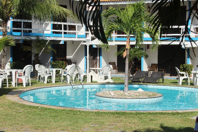 Hotel Pousada Cumbuco Gold Exterior photo