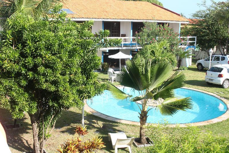 Hotel Pousada Cumbuco Gold Exterior photo